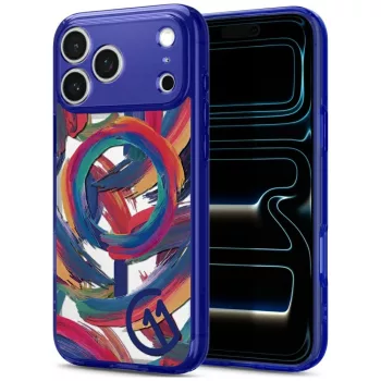   Spigen Case C11 Ultra Hybrid MagSafe iPhone 17 Pro Palette, tok