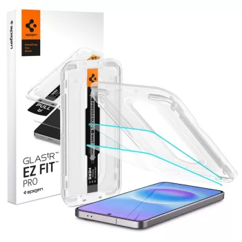   Spigen Glas.tR EZ Fit Pro 2-Pack Tempered Glass Samsung Galaxy A57 5G edzett üvegfólia