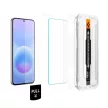 Spigen Glas.tR EZ Fit Pro 2-Pack Tempered Glass Samsung Galaxy A57 5G edzett üvegfólia