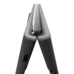Spigen Nano Pop Mag MagSafe iPhone Black/Duo (ACS11687) tok, fekete-szürke