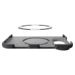 Spigen Nano Pop Mag MagSafe iPhone Black/Duo (ACS11687) tok, fekete-szürke