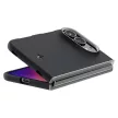 Spigen Nano Pop Mag MagSafe iPhone Black/Duo (ACS11687) tok, fekete-szürke