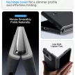 Spigen Nano Pop Mag MagSafe iPhone Black/Duo (ACS11687) tok, fekete-szürke