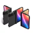 Spigen Tough Armor Mag MagSafe iPhone 18 Duo tok, fekete