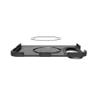 Spigen Tough Armor Mag MagSafe iPhone 18 Duo tok, fekete