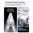 Spigen Ultra Hybrid Pro iPhone 18 Duo tok, átlátszó