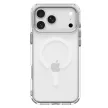 Spigen Ultra Hybrid Optik S MagSafe iPhone 17 Pro Max / 18 Pro Max (ACS11908) kameravédő, átlátszó-ezüst