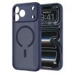 Spigen Ultra Hybrid Mag MagSafe iPhone 18 Pro Max / 17 Pro Max (ACS11918) tok, matt sötétkék