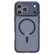 Spigen Ultra Hybrid Mag MagSafe iPhone 18 Pro Max / 17 Pro Max (ACS11918) tok, matt sötétkék