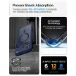 Spigen Ultra Hybrid Mag MagSafe iPhone 18 Pro Max / 17 Pro Max (ACS11918) tok, matt sötétkék