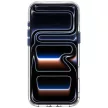 Spigen Ultra Hybrid Optik S MagSafe iPhone 17 Pro / 18 Pro (ACS11922) tok, átlátszó-sötétkék