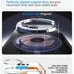Spigen Ultra Hybrid Optik S MagSafe iPhone 17 Pro / 18 Pro (ACS11923) kameravédő, átlátszó-narancssárga