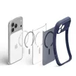 Spigen Ultra Hybrid Mag MagSafe iPhone 18 Pro / 17 Pro (ACS11931) tok, matt sötétkék