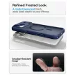 Spigen Ultra Hybrid Mag MagSafe iPhone 18 Pro / 17 Pro (ACS11931) tok, matt sötétkék