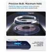 Spigen Ultra Hybrid Mag MagSafe iPhone 18 Pro / 17 Pro (ACS11931) tok, matt sötétkék