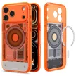 Spigen C1 Ultra Hybrid Mag MagSafe iPhone 18 Pro Max / 17 Pro Max (ACS11984) tok, narancssárga