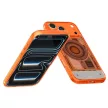 Spigen C1 Ultra Hybrid Mag MagSafe iPhone 18 Pro Max / 17 Pro Max (ACS11984) tok, narancssárga