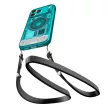 Spigen Ultra Hybrid MagSafe C-One bondi iPhone 17 Pro / 18 Pro (ACS11985) tok, kék