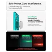 Spigen Ultra Hybrid MagSafe C-One bondi iPhone 17 Pro / 18 Pro (ACS11985) tok, kék