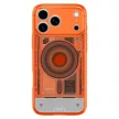 Spigen Ultra Hybrid MagSafe C-One Tangerine iPhone 17 Pro / 18 Pro (ACS11986) tok, narancssárga