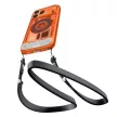 Spigen Ultra Hybrid MagSafe C-One Tangerine iPhone 17 Pro / 18 Pro (ACS11986) tok, narancssárga