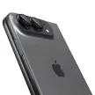 Spigen Glas.tR Camera EZ Fit Optik Pro 2 db iPhone 18 Duo (AGL12011) kameravédő, fekete