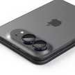 Spigen Glas.tR Camera EZ Fit Optik Pro 2 db iPhone 18 Duo (AGL12011) kameravédő, fekete
