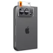 Spigen Glas.tR Camera EZ Fit Optik Pro 2 db iPhone 18 Duo (AGL12011) kameravédő, fekete