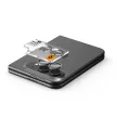 Spigen Glas.tR Camera EZ Fit Optik Pro 2 db iPhone 18 Duo (AGL12012) kameravédő