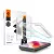 Spigen Glas.tR EZ Fit Pro HD AC 2 db iPhone 18 Duo (AGL12013) üvegfólia, átlátszó