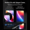 Spigen Glas.tR EZ Fit Pro HD AC iPhone 18 Duo (AGL12014) üvegfólia, átlátszó