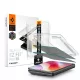 Spigen Glas.tR EZ Fit Pro HD AC 2 db Privacy iPhone 18 Duo (AGL12015) betekintésvédő üvegfólia