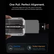 Spigen Glas.tR EZ Fit Pro AC Privacy iPhone 18 Duo (AGL12016) betekintésvédő üvegfólia