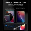 Spigen Glas.tR EZ Fit Pro AC Privacy iPhone 18 Duo (AGL12016) betekintésvédő üvegfólia