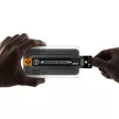 Spigen Glas.tR EZ Fit Pro HD Privacy 1 db iPhone 18 Pro (AGL12028) betekintésvédő üvegfólia