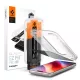 Spigen Glas.tR EZ Fit Pro HD Privacy 1 db iPhone 18 Pro Max (AGL12034) betekintésvédő üvegfólia