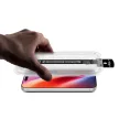 Spigen Glas.tR EZ Fit Pro HD Privacy 1 db iPhone 18 Pro Max (AGL12034) betekintésvédő üvegfólia
