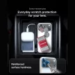 Spigen Optik Pro XL Glas.tR EZ Fit Camera Protector iPhone 18 Pro (AGL12035) kameravédő, sötétszürke