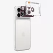Spigen Glas.tR Camera EZ Fit Optik Pro XL 1 db iPhone 18 Pro (AGL12036) kameravédő, bordó