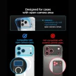 Spigen Optik Pro XL Glas.tR EZ Fit Camera Protector iPhone 18 Pro (AGL12037) kameravédő, világoskék