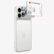 Spigen Glas.tR Camera EZ Fit Optik Pro XL 1 db iPhone 18 Pro (AGL12038) kameravédő, ezüst