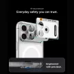 Spigen Glas.tR Camera EZ Fit Optik Pro XL 1 db iPhone 18 Pro (AGL12038) kameravédő, ezüst