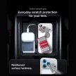 Spigen Glas.tR Camera EZ Fit Optik Pro XL 1 db iPhone 18 Pro (AGL12038) kameravédő, ezüst