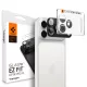 Spigen Glas.tR Camera EZ Fit Optik Pro XL camera lens protector 1pc iPhone 18 Pro Max (AGL12039) kameravédő, szürke