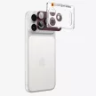 Spigen Glas.tR Camera EZ Fit Optik Pro XL 1 db iPhone 18 Pro Max (AGL12040) kameravédő, bordó