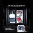 Spigen Glas.tR Camera EZ Fit Optik Pro XL 1 db iPhone 18 Pro Max (AGL12040) kameravédő, bordó