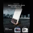 Spigen Glas.tR Camera EZ Fit Optik Pro XL 1 db iPhone 18 Pro Max (AGL12040) kameravédő, bordó