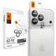 Spigen Optik Pro Glas.tR EZ Fit Camera Protector 2 db iPhone 18 Pro / 18 Pro Max (AGL12043) kameravédő, sötétszürke