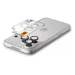 Spigen Optik Pro Glas.tR EZ Fit Camera Protector 2 db iPhone 18 Pro / 18 Pro Max (AGL12043) kameravédő, sötétszürke