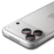 Spigen Optik Pro Glas.tR EZ Fit Camera Protector 2 db iPhone 18 Pro / 18 Pro Max (AGL12044) kameravédő, bordó